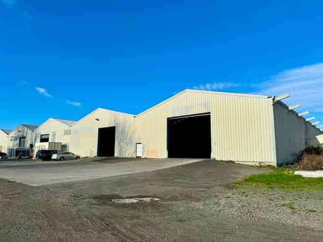 3,320sqm Palmerston North Warehouse For Lease