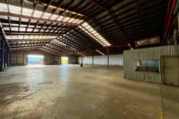 3,320sqm Palmerston North Warehouse For Lease