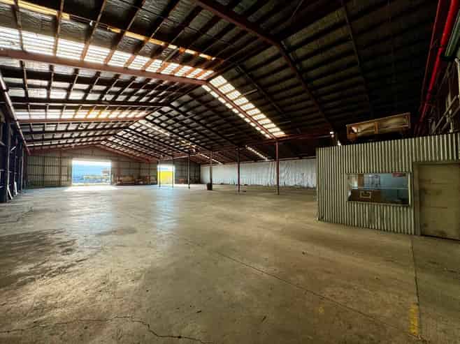 3,320sqm Palmerston North Warehouse For Lease