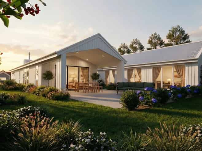 Lot 2, Blackridge Lane, Feilding