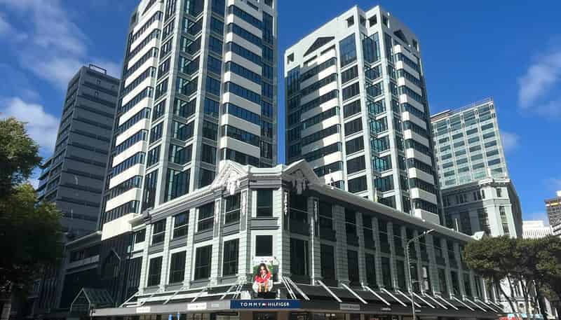  Level 9, 36 Brandon Street, Wellington Central