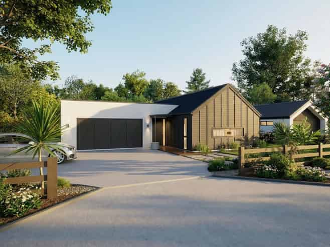 Lot 3, Blackridge Lane, Feilding