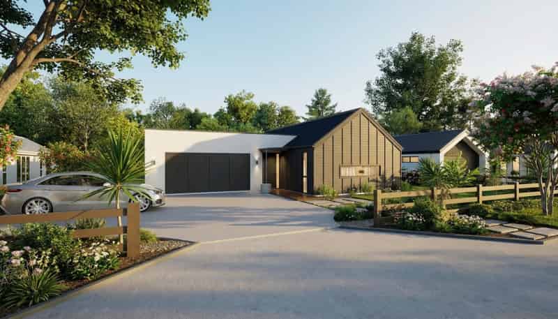 Lot 3, Blackridge Lane, Feilding