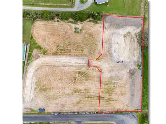 Lot 5, Blackridge Lane, Feilding