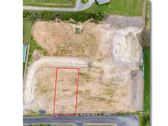 Lot 7, Blackridge Lane, Feilding