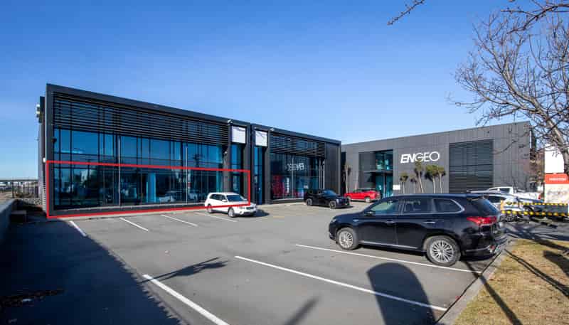 GF/128 Montreal Street, Sydenham