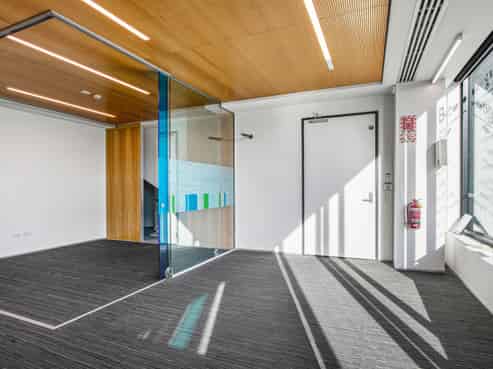 Office with Profile to Montreal St + Car Parking
