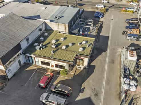 Your First Commercial Investment Done Right — Fully Leased, 90% NBS