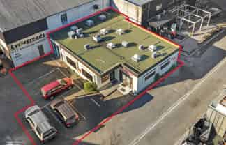 Your First Commercial Investment Done Right — Fully Leased, 90% NBS