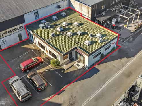 Your First Commercial Investment Done Right — Fully Leased, 90% NBS