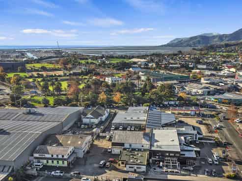 Your First Commercial Investment Done Right — Fully Leased, 90% NBS