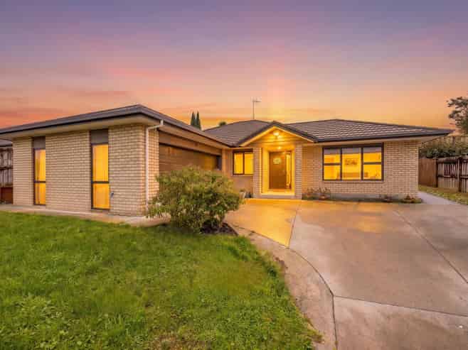 54 Farnborough Drive, Nawton