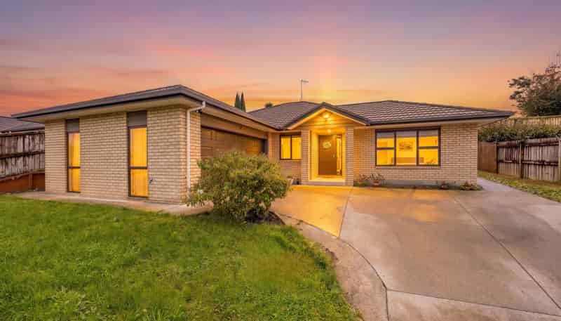 54 Farnborough Drive, Nawton