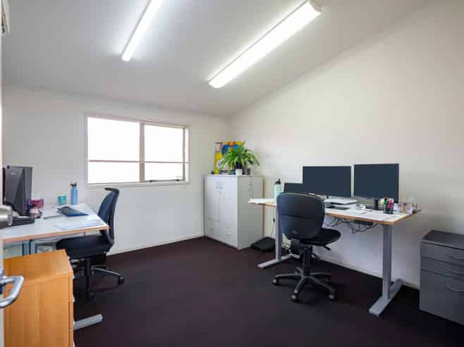 Exclusive office premises