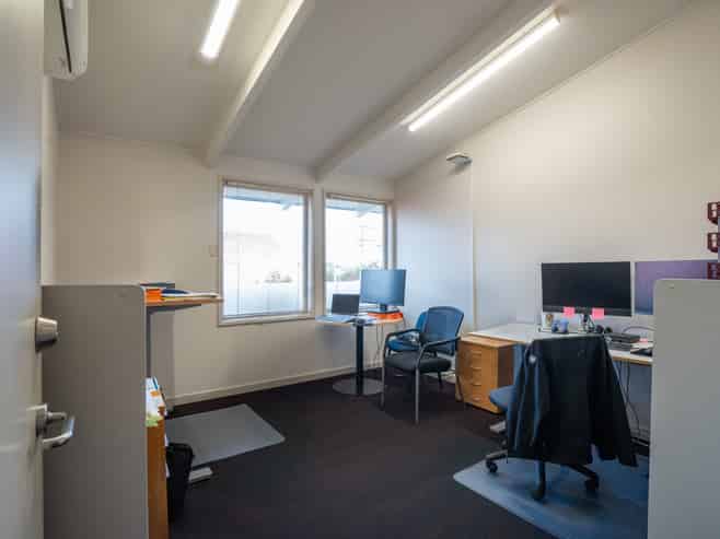 Exclusive office premises