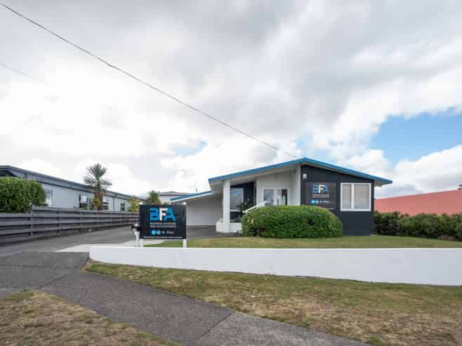 Exclusive office premises