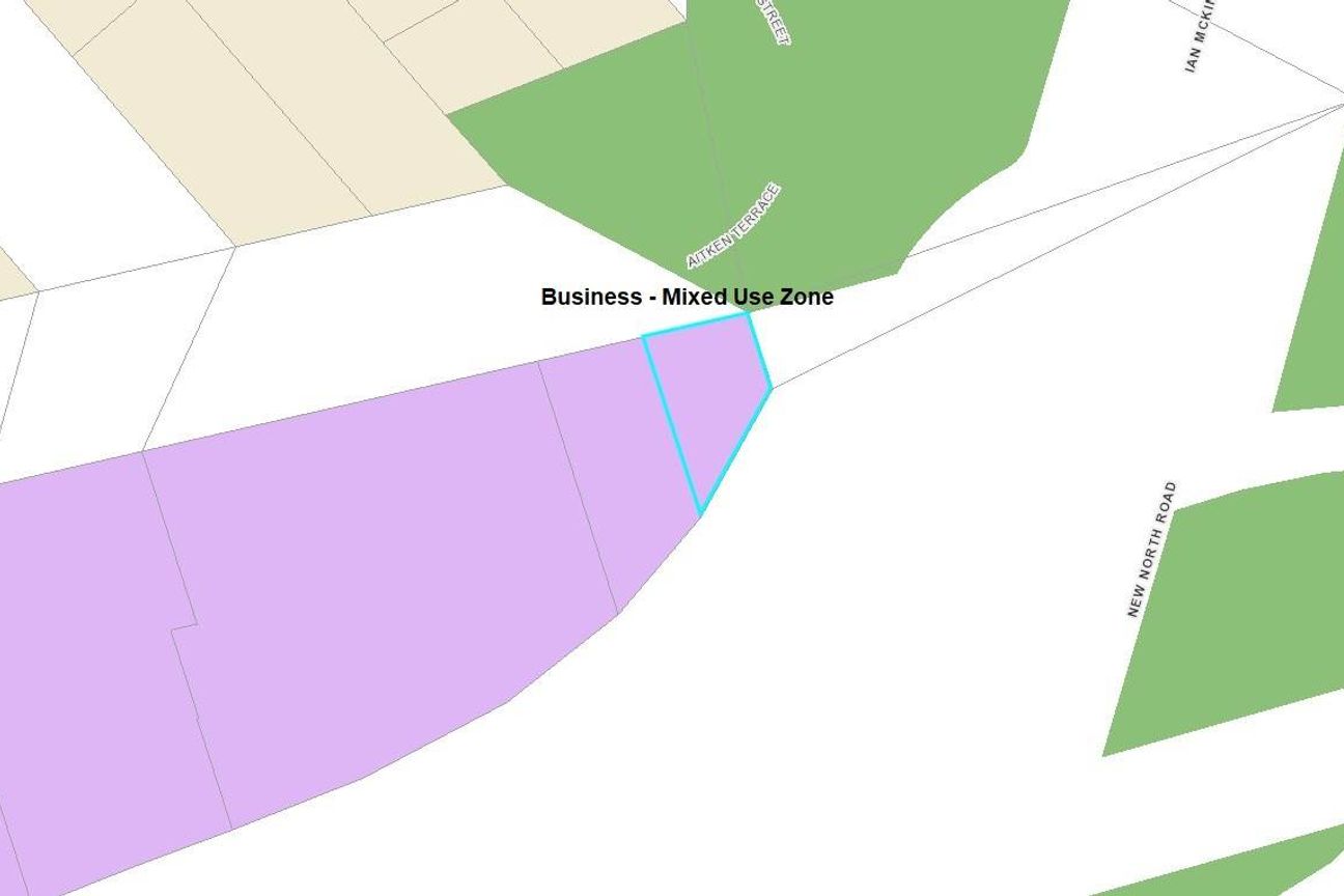 Blank Canvas In Business Mixed Use Zone! - Widok 2