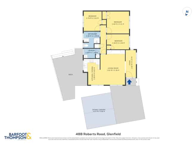 48B Roberts Road, Glenfield