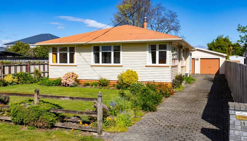 24 Howick Road, Redwoodtown