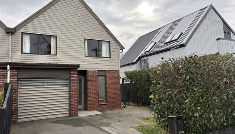 2/23 Blair Avenue , Papanui