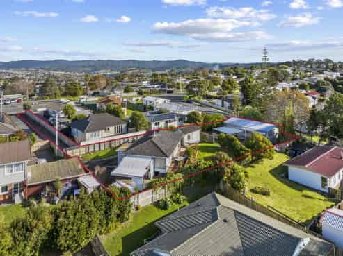 177 Waimumu Road and 2 Hewlett Road, Massey