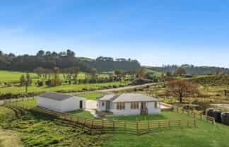 350 Taotaoroa Road, Karapiro