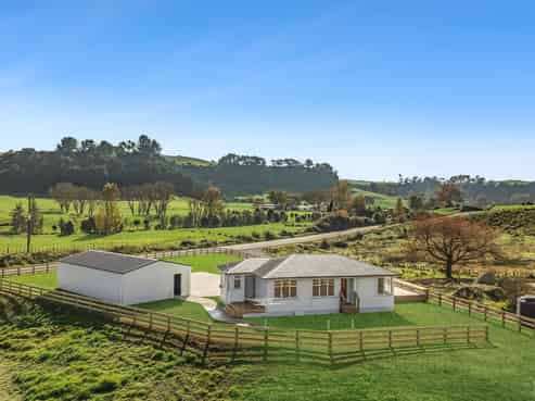 350 Taotaoroa Road, Karapiro