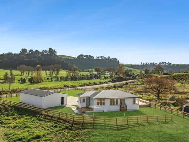 350 Taotaoroa Road, Karapiro