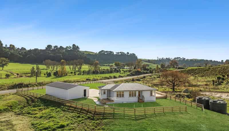 350 Taotaoroa Road, Karapiro