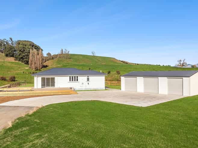 350 Taotaoroa Road, Karapiro