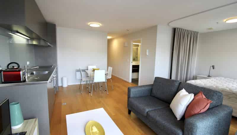204/8 Wigan Street, Wellington Central
