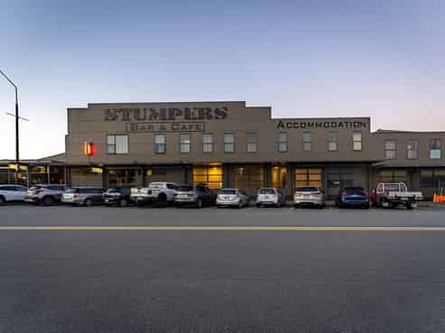 Iconic West Coast Freehold Going Concern