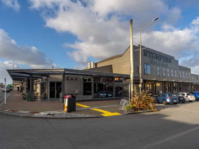 Iconic West Coast Freehold Going Concern