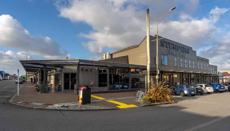 94-96 & 102-104 Revell Street, Hokitika