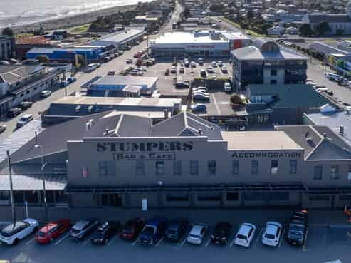 Iconic West Coast Freehold Going Concern