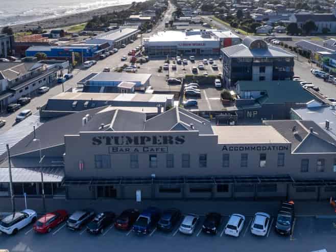 Iconic West Coast Freehold Going Concern