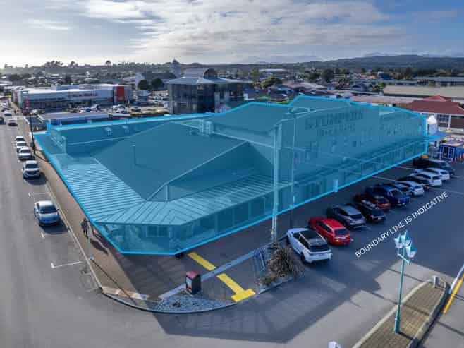 Iconic West Coast Freehold Going Concern