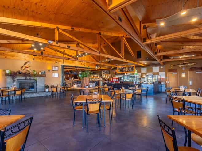 Iconic West Coast Freehold Going Concern
