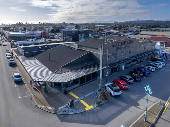 Iconic West Coast Freehold Going Concern