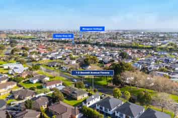 7/2 Donnell Avenue, Favona