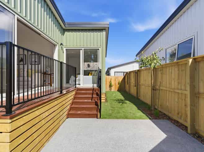 69a and 69b Smith Street, Woolston
