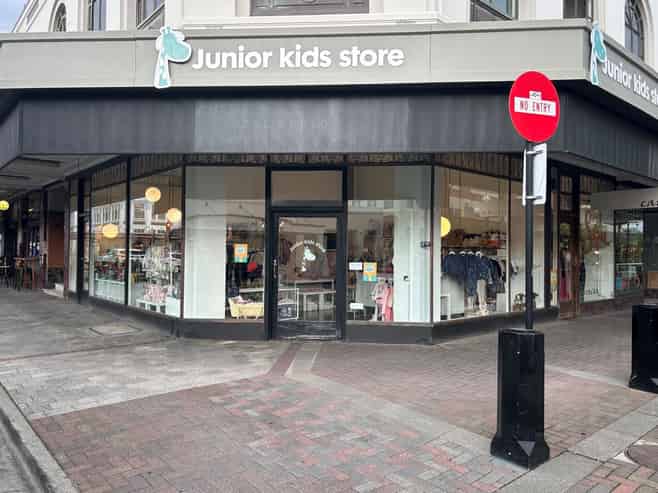Tenanted investment on Tennyson