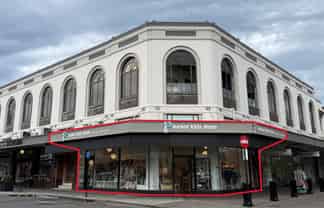 Tenanted investment on Tennyson