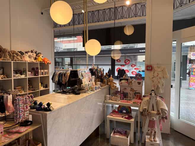 Tenanted investment on Tennyson