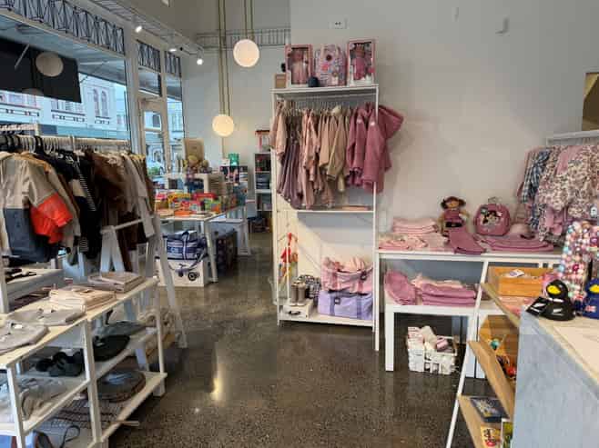 Tenanted investment on Tennyson