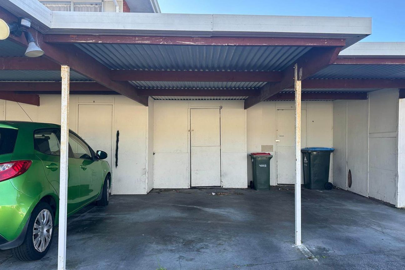 Affordable & Convenient 2 Bedroom Unit in Otahuhu - Widok 5
