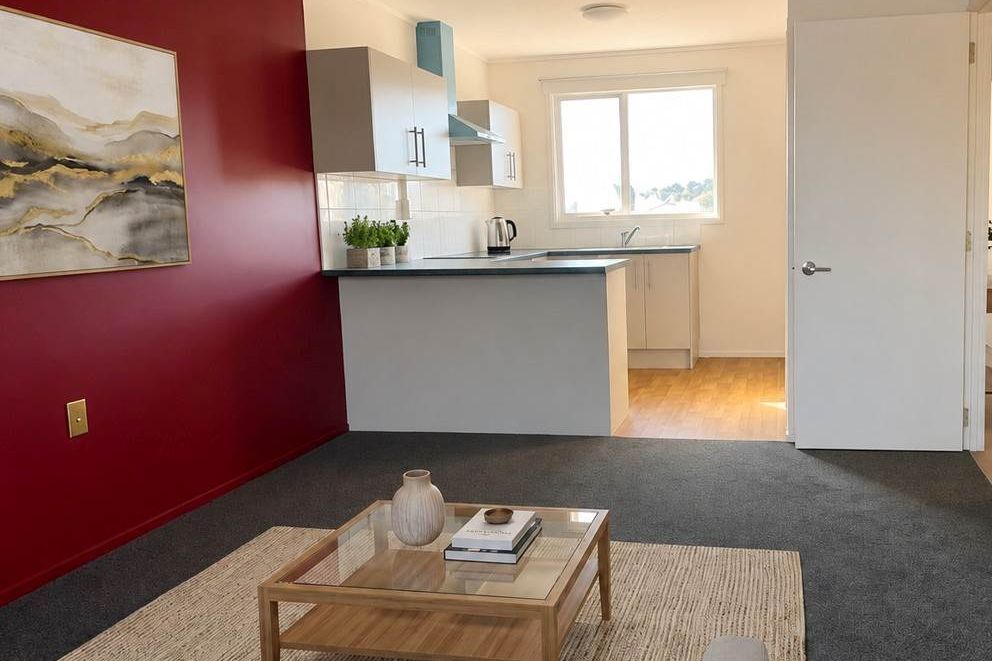 Affordable & Convenient 2 Bedroom Unit in Otahuhu - Widok 2