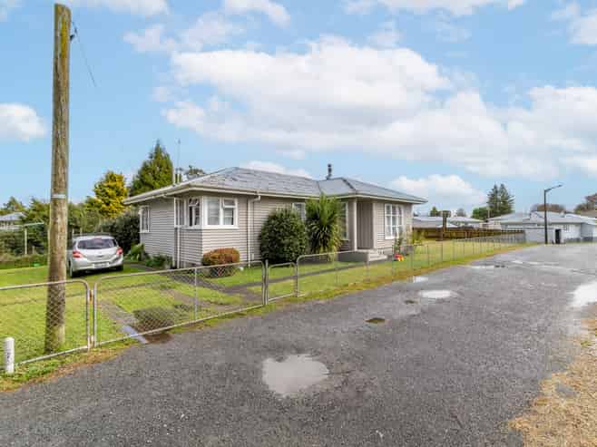 22 Bent Street, Putaruru