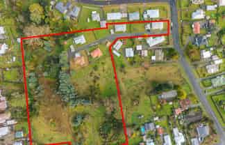 22 Bent Street, Putaruru