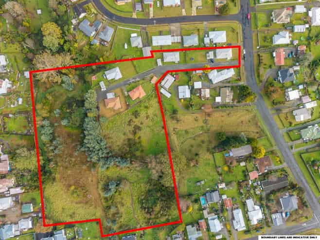 22 Bent Street, Putaruru